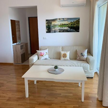 The Magic Sea View Apartments Budva Bagian luar foto
