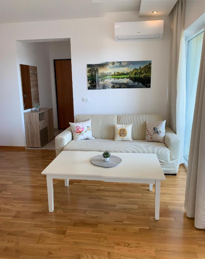 The Magic Sea View Apartments Budva Bagian luar foto