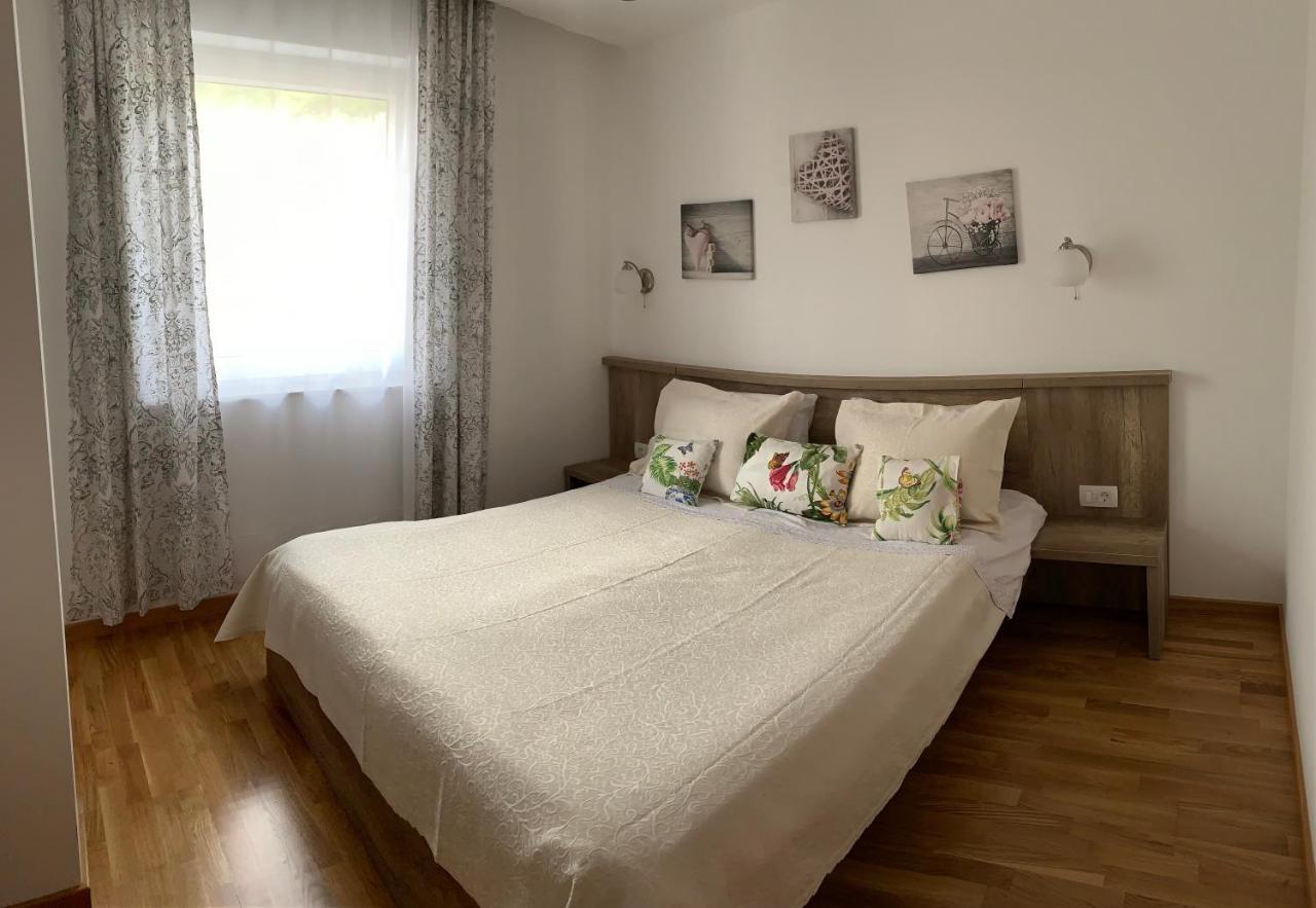 The Magic Sea View Apartments Budva Bagian luar foto