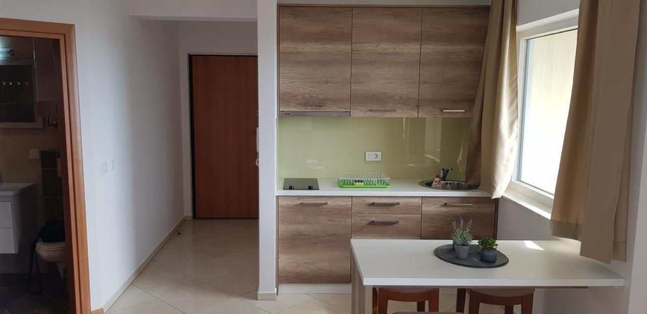 The Magic Sea View Apartments Budva Bagian luar foto