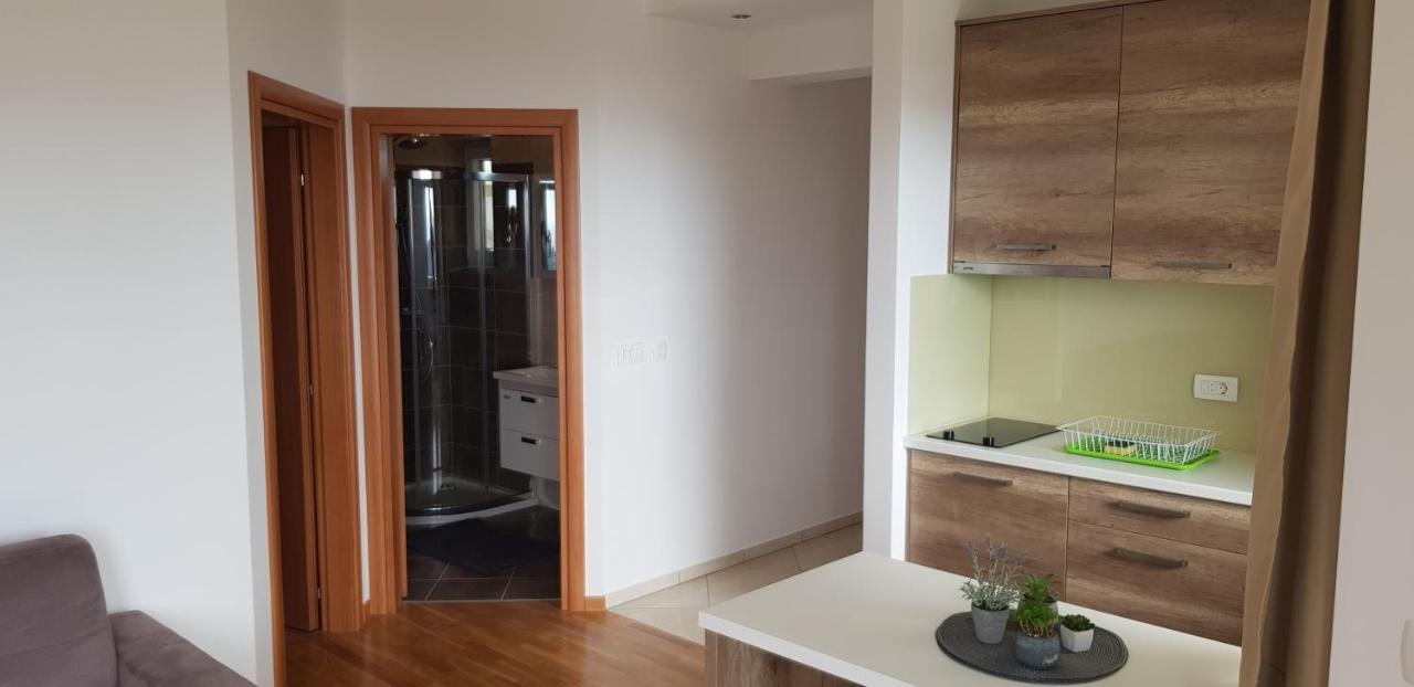 The Magic Sea View Apartments Budva Bagian luar foto