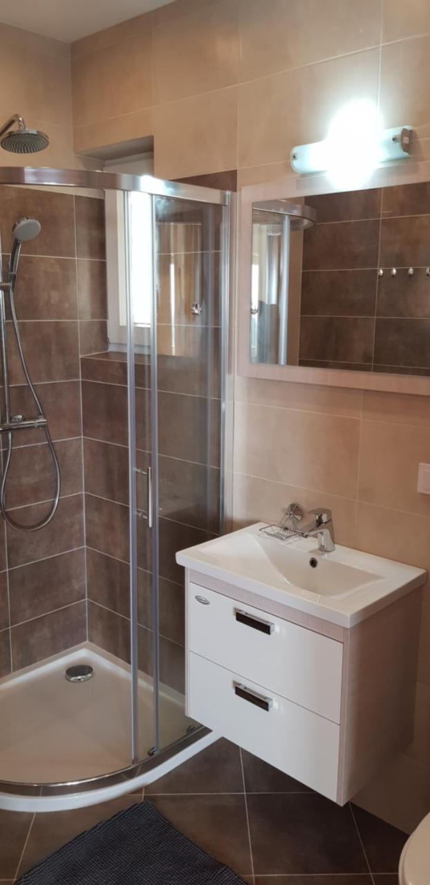 The Magic Sea View Apartments Budva Bagian luar foto